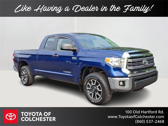 2014 Toyota Tundra SR5