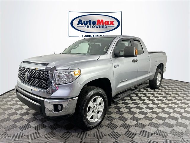 2014 Toyota Tundra SR5