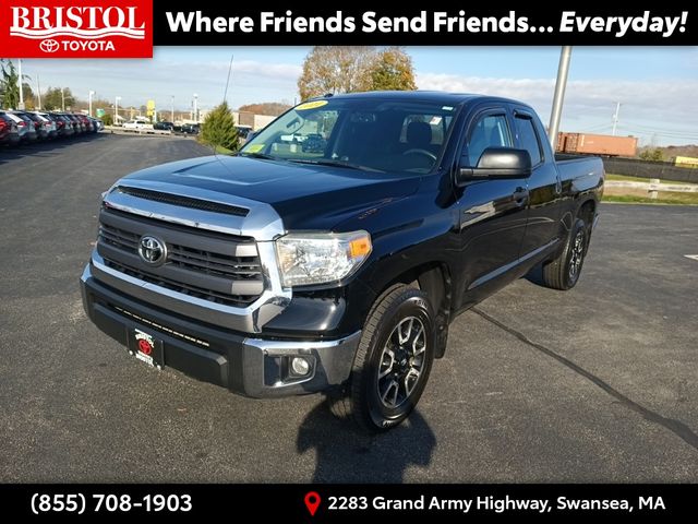 2014 Toyota Tundra SR5