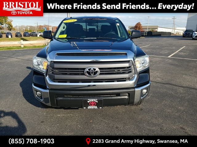 2014 Toyota Tundra SR5