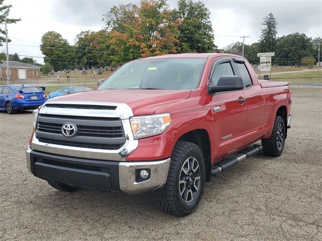 2014 Toyota Tundra SR5