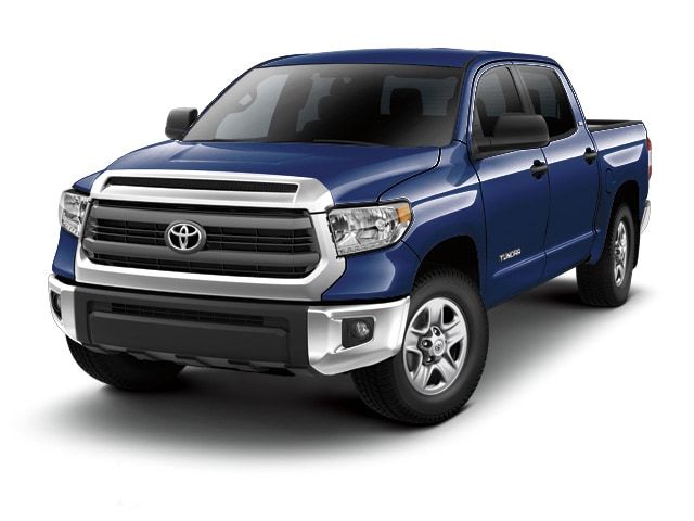 2014 Toyota Tundra SR5