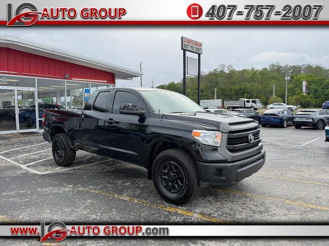 2014 Toyota Tundra SR5