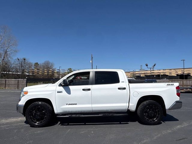 2014 Toyota Tundra SR5