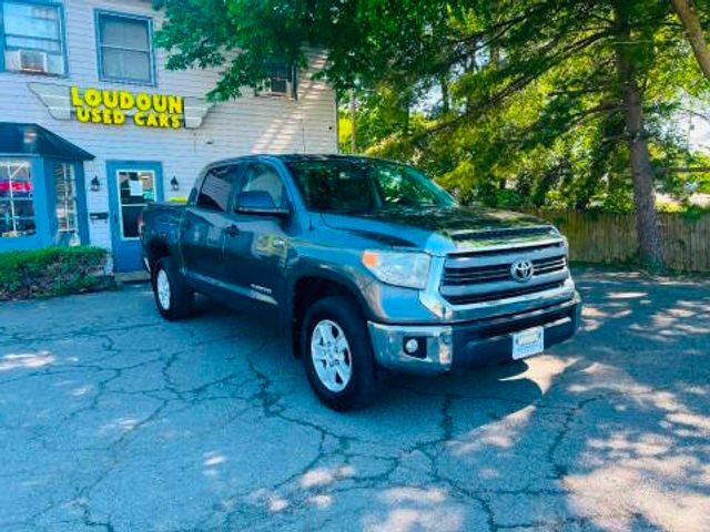 2014 Toyota Tundra SR5