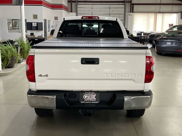 2014 Toyota Tundra 