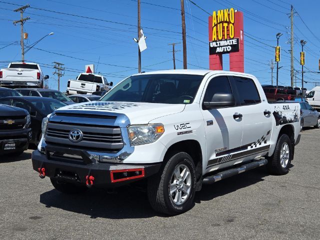 2014 Toyota Tundra SR5