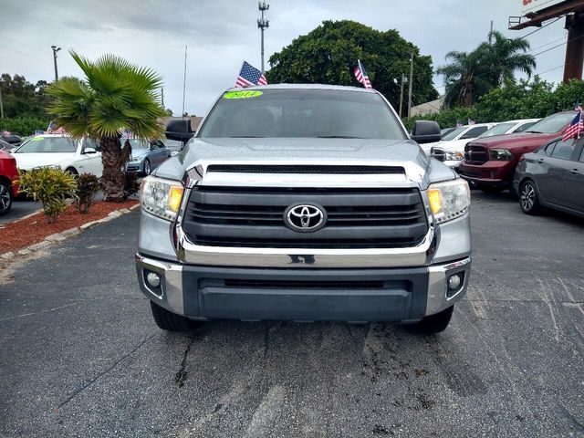 2014 Toyota Tundra SR5