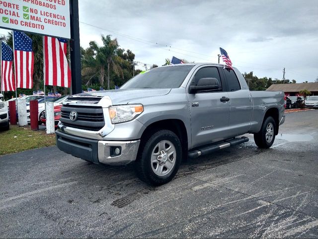 2014 Toyota Tundra SR5