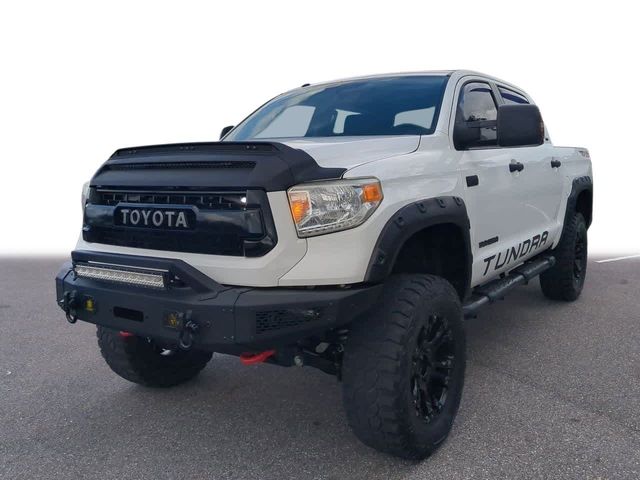 2014 Toyota Tundra SR5