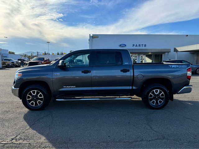 2014 Toyota Tundra SR5