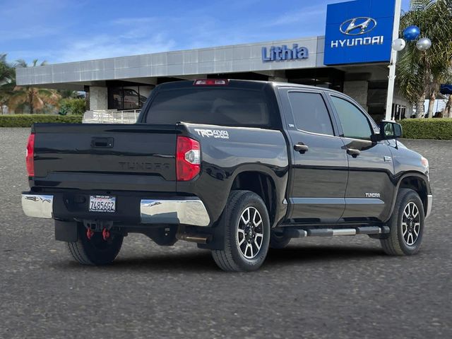 2014 Toyota Tundra SR5