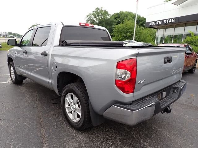 2014 Toyota Tundra SR5