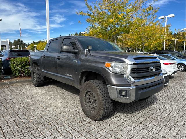 2014 Toyota Tundra SR5