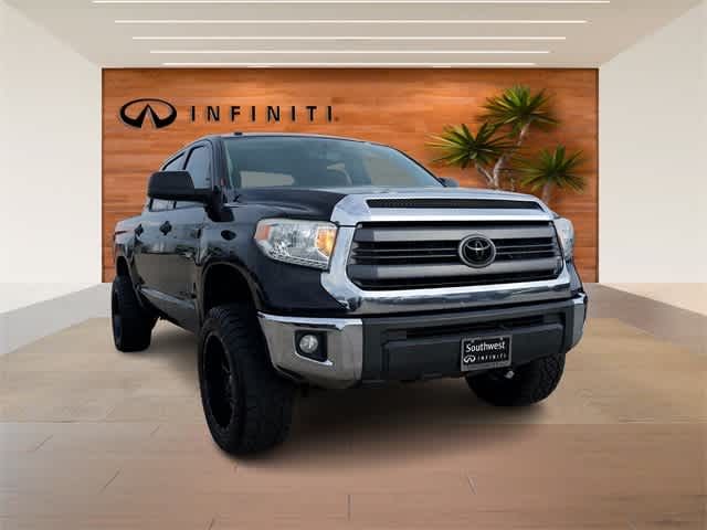 2014 Toyota Tundra SR5