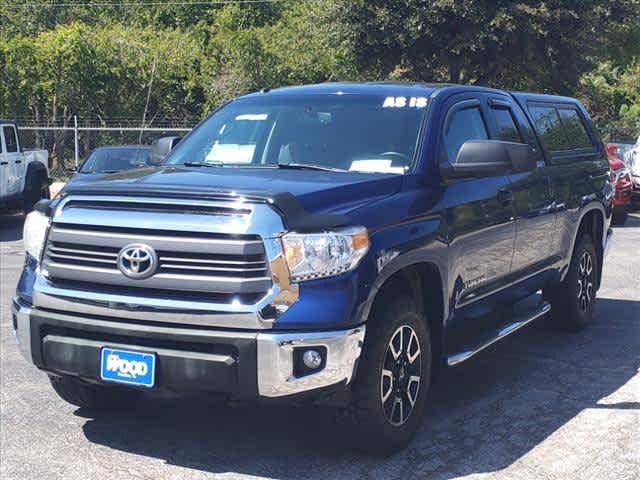 2014 Toyota Tundra SR5