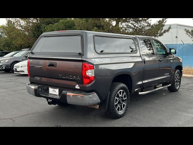 2014 Toyota Tundra SR5