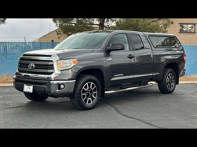 2014 Toyota Tundra SR5