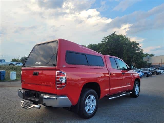 2014 Toyota Tundra SR5