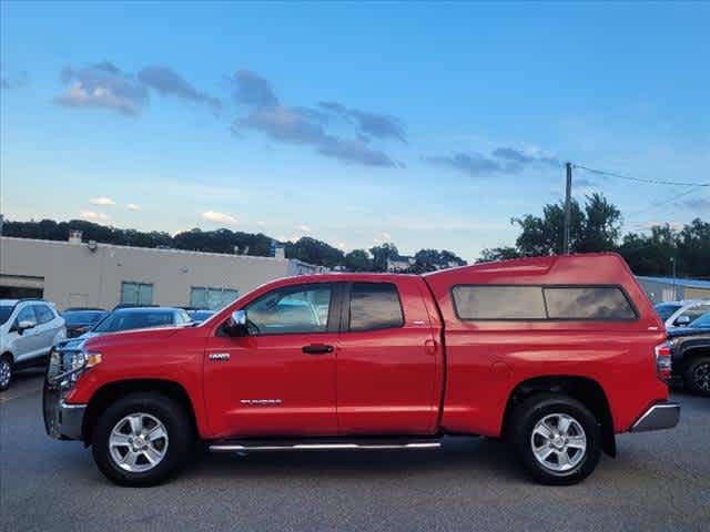 2014 Toyota Tundra SR5