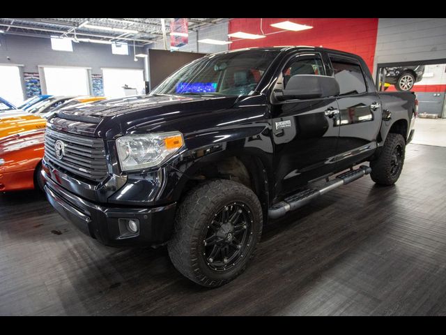 2014 Toyota Tundra Platinum