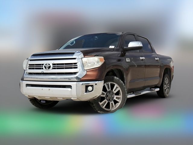 2014 Toyota Tundra 1794 Edition