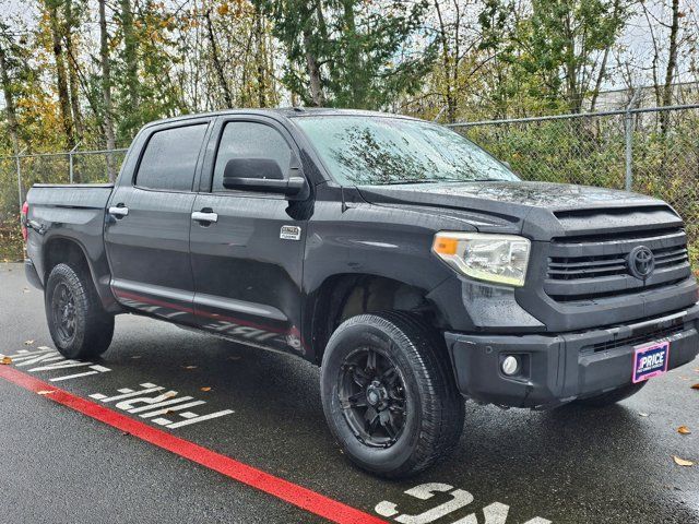 2014 Toyota Tundra 1794 Edition