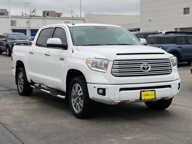 2014 Toyota Tundra Platinum