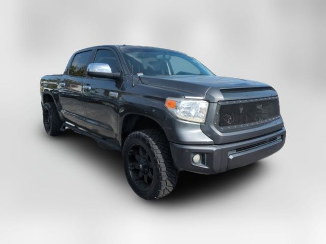 2014 Toyota Tundra Platinum