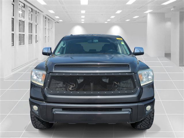 2014 Toyota Tundra Platinum