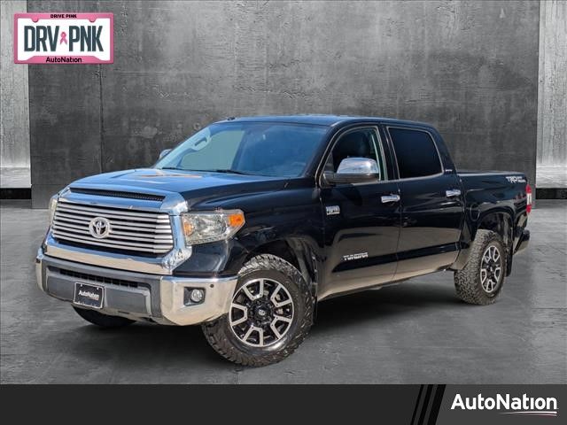 2014 Toyota Tundra Limited