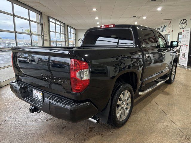 2014 Toyota Tundra Limited