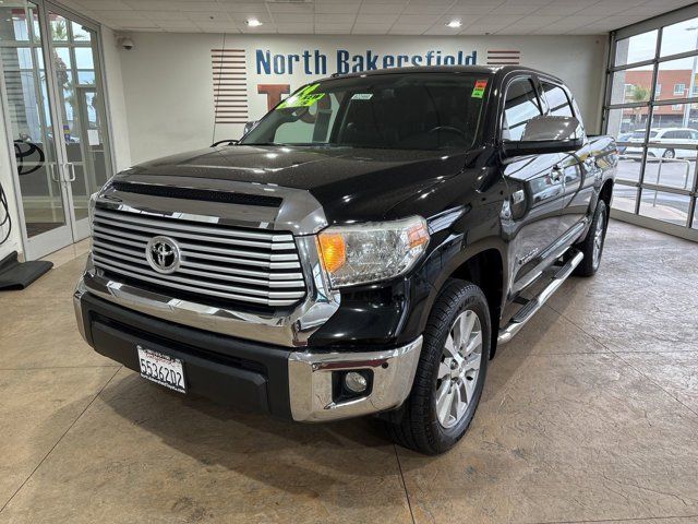 2014 Toyota Tundra Limited