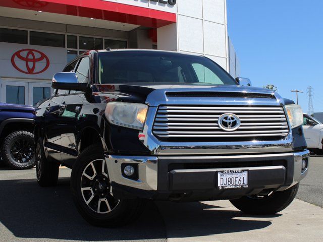 2014 Toyota Tundra Limited