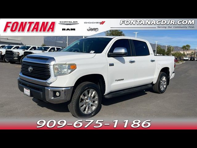 2014 Toyota Tundra Limited