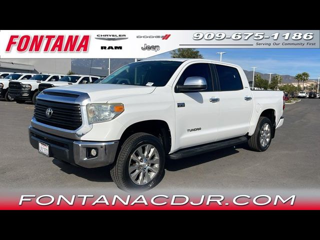 2014 Toyota Tundra Limited