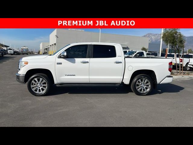 2014 Toyota Tundra Limited