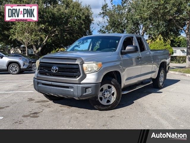 2014 Toyota Tundra SR