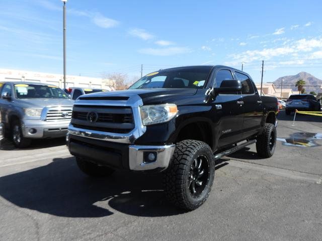 2014 Toyota Tundra SR5