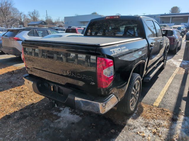 2014 Toyota Tundra SR5