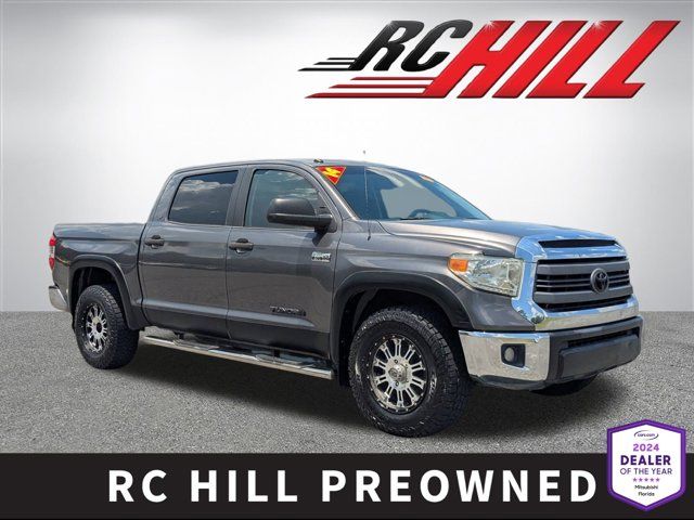 2014 Toyota Tundra SR5