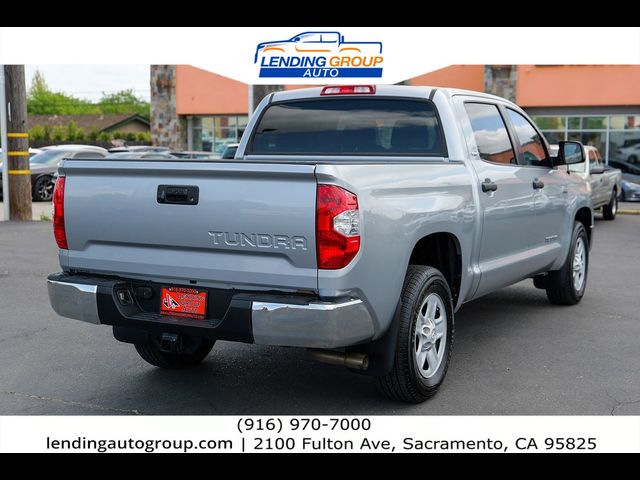 2014 Toyota Tundra SR5