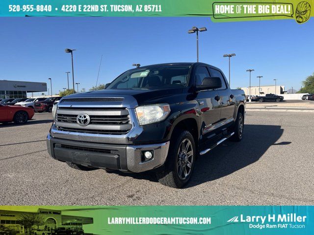 2014 Toyota Tundra SR5