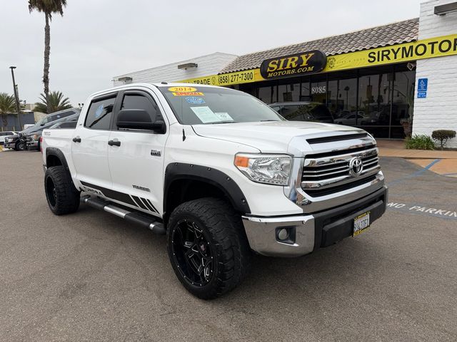 2014 Toyota Tundra SR5