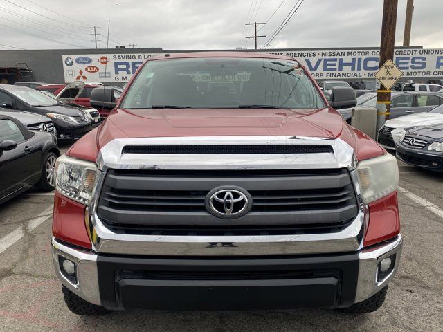 2014 Toyota Tundra SR5