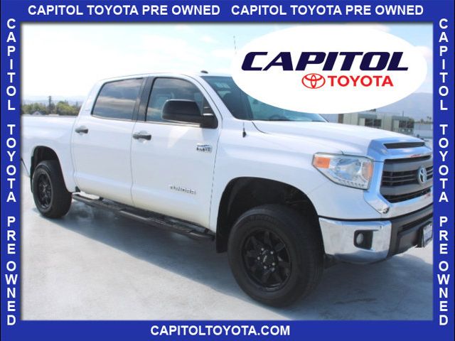 2014 Toyota Tundra SR5