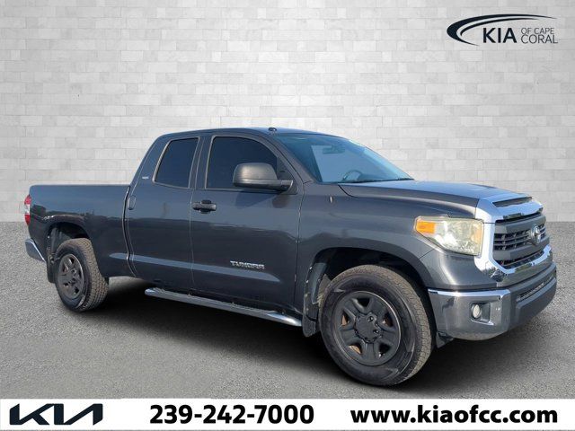 2014 Toyota Tundra SR5