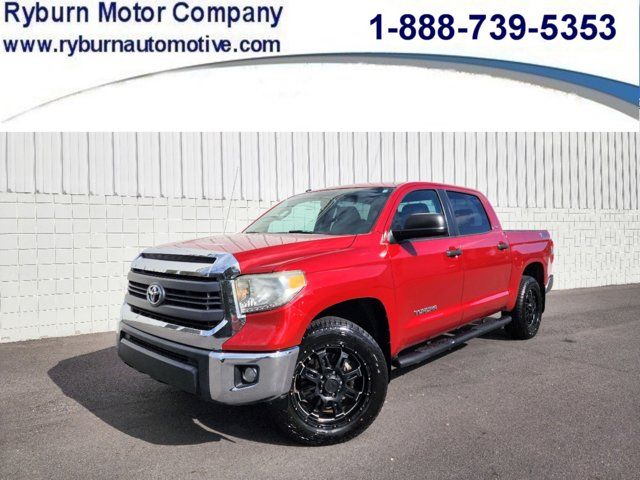 2014 Toyota Tundra SR5