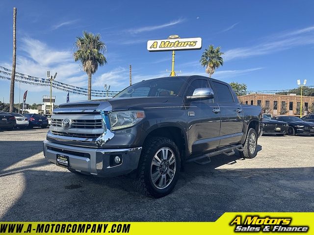 2014 Toyota Tundra 1794 Edition