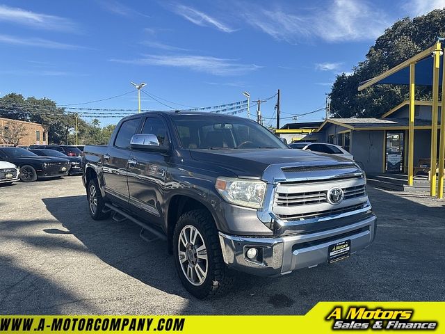 2014 Toyota Tundra 1794 Edition